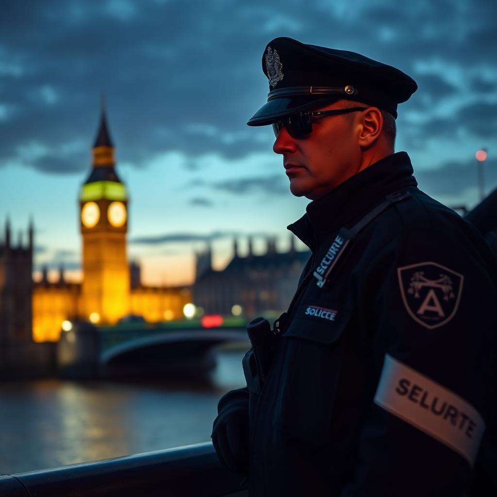 K9 Security & Dog Handlers in Leyton